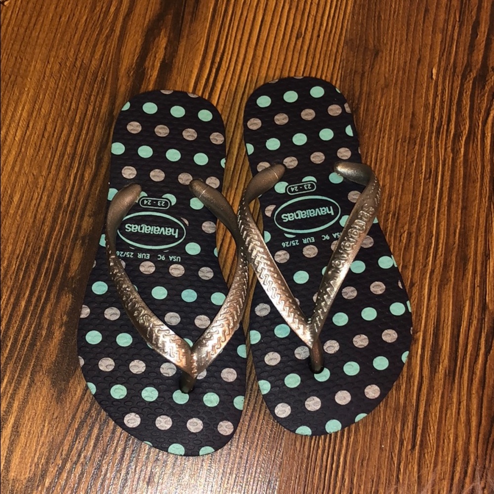Havaianas Flip Flops